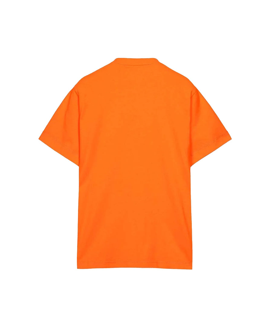 HOMIES MARBELLA Classic T-Shirt Embroidery FW25.H03.068 – premium cotton tee with subtle embroidered detail, timeless style, and all-day comfort.