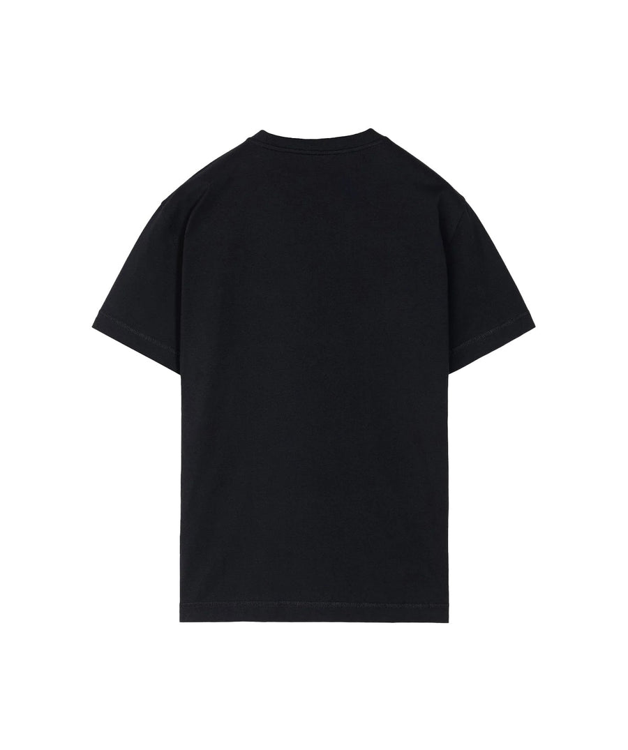 HOMIES MARBELLA Classic T-Shirt Rubber Logo FW25.H03.067 – premium cotton tee with bold rubber logo, perfect for a clean and elevated streetwear look.