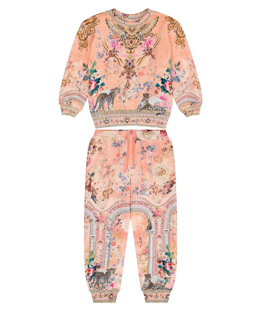 CAMILLA Jewellery Palace Jogging Suit 00030974/00030973, 00035311/00035299