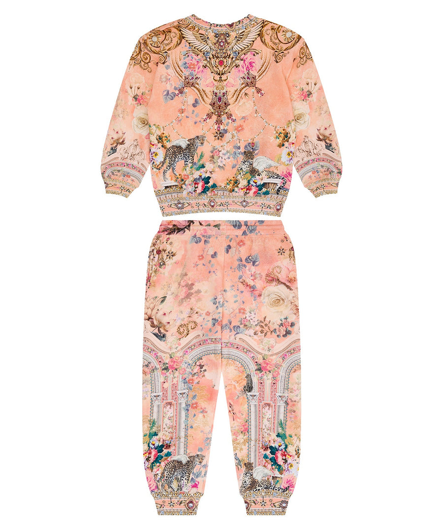 CAMILLA Jewellery Palace Jogging Suit 00030974/00030973, 00035311/00035299