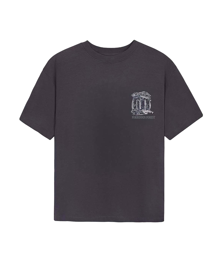 Explore bold streetwear with ONLY THE BLIND Forbidden Forest T-shirt OTB-T1651 – premium fabric, standout graphics, and signature urban edge.