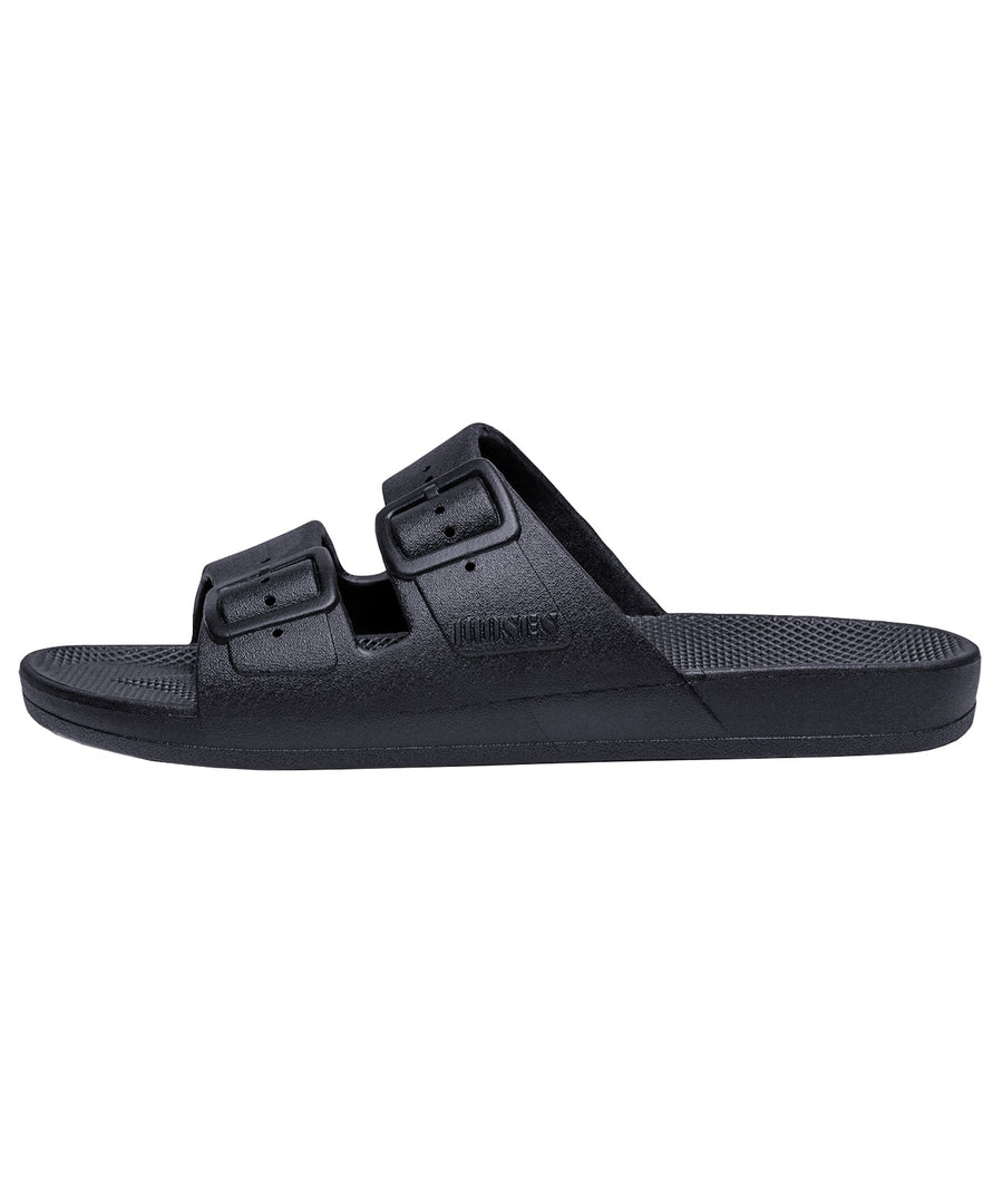 Freedom Moses Black Slides