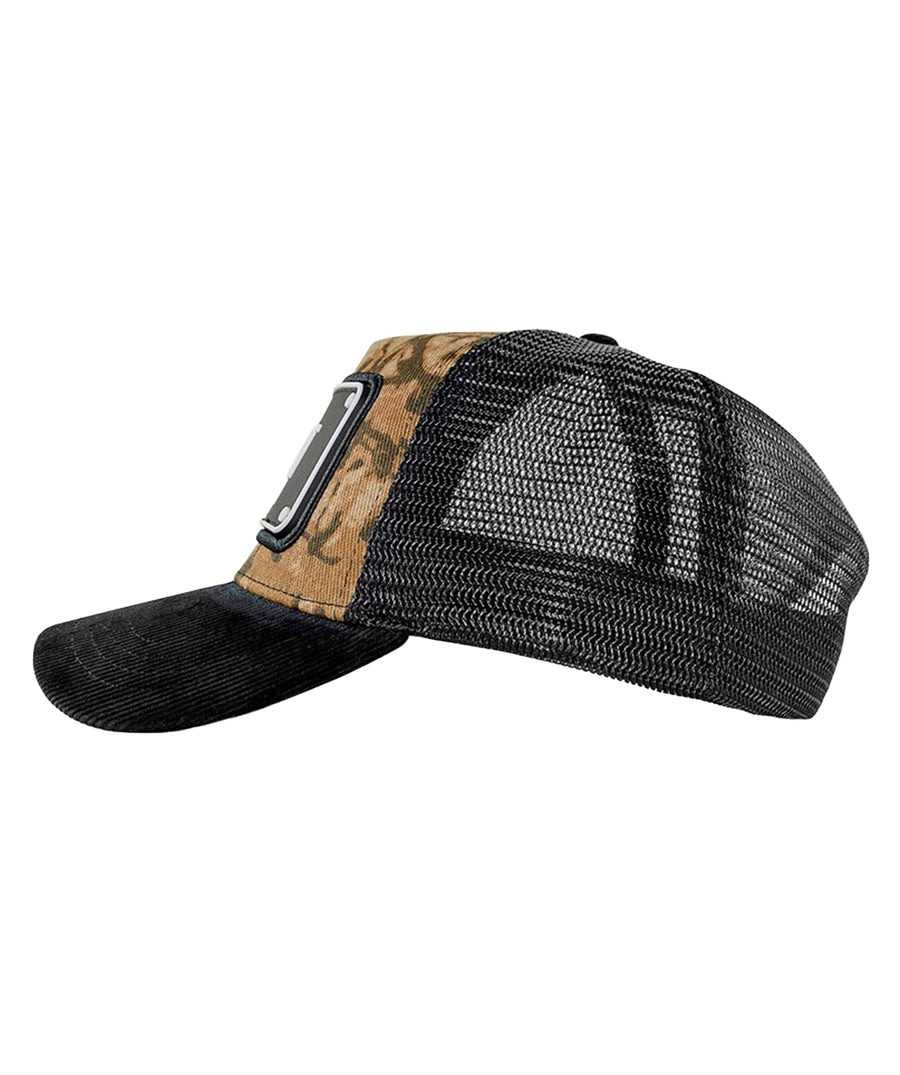 JOHN HATTER & CO G.O.A.T. Rubber Cap R-1038-U00 – stylish, durable, and perfect for any occasion. Grab yours today!