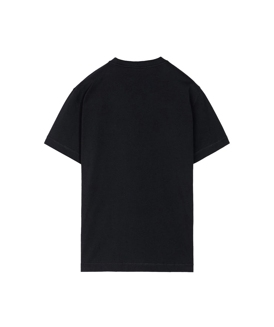 HOMIES MARBELLA Classic T-Shirt Rubber Logo H03.033 – A timeless t-shirt featuring the signature rubber logo, crafted from high-quality fabric for a stylish and comfortable fit.