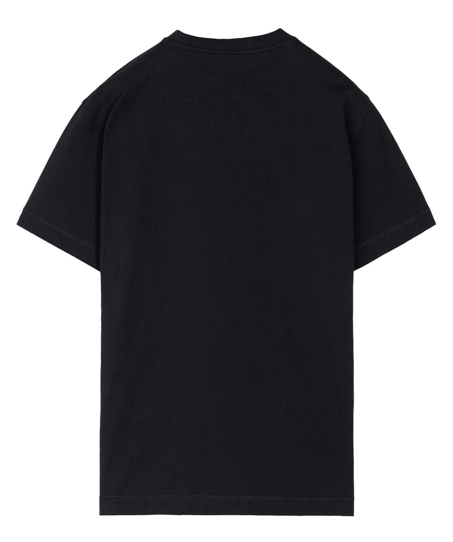 HOMIES MARBELLA Classic T-Shirt Rubber Logo H03.033 – A timeless t-shirt featuring the signature rubber logo, crafted from high-quality fabric for a stylish and comfortable fit.