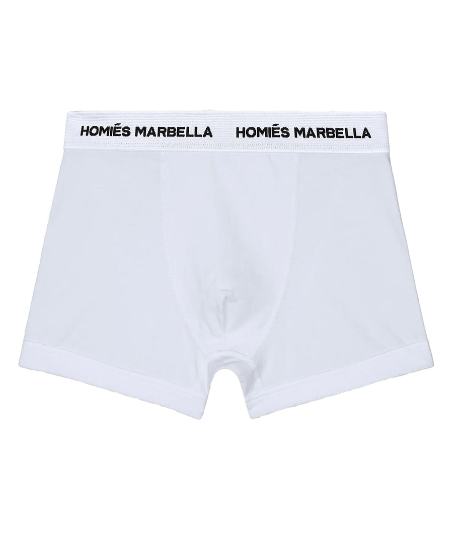 HOMIES MARBELLA Homies Boxers H12.005 – Comfortable and stylish boxers crafted from high-quality fabric, featuring a sleek design for everyday wear.