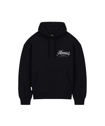HOMIES MARBELLA Essentials Hoodie FW25.H01.008 – luxury streetwear staple, crafted for comfort and style, perfect for elevating your casual wardrobe.