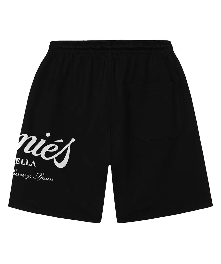 HOMIES MARBELLA Homies Essentials Shorts H07.010 – Stylish and comfortable shorts featuring the Homies Essentials design, crafted from premium fabric for a relaxed and modern fit.