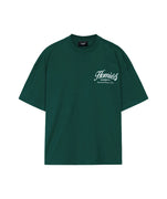 HOMIES MARBELLA Essentials Varsity T-Shirt FW25.H03.046 – premium cotton tee with varsity-inspired design, perfect for elevated casual and streetwear looks.