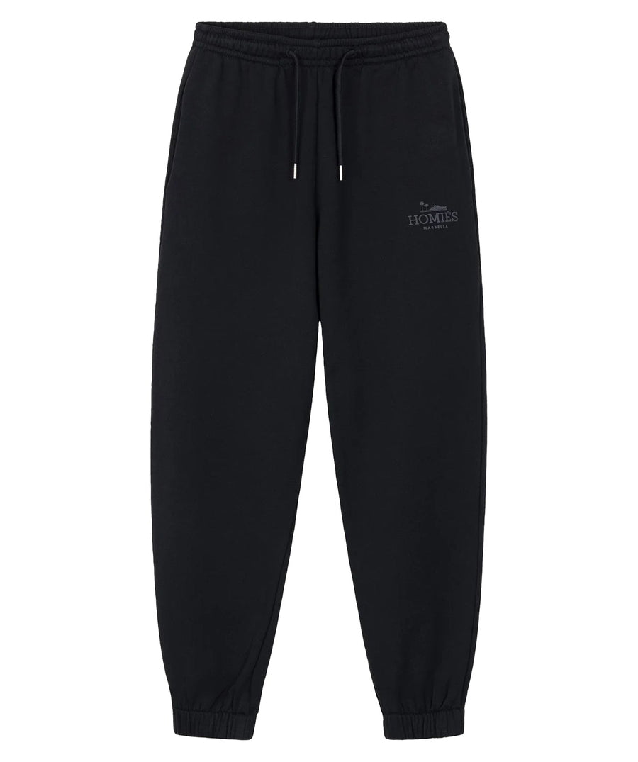 HOMIES MARBELLA Classic Pants Rubber FW25.H08.018 – premium streetwear pants with bold rubber logo, perfect for a sleek and elevated everyday look.