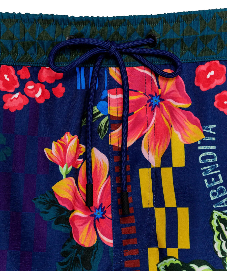 Joe Citrus Swim Shorts