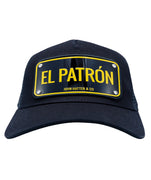 El Patron Aluminum Edition Cap