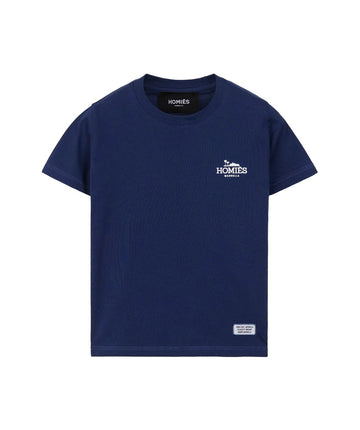 HOMIES MARBELLA Classic Kids T-Shirt H10.024 – A stylish and comfortable t-shirt for kids, featuring a timeless design and crafted from premium fabric for everyday wear.