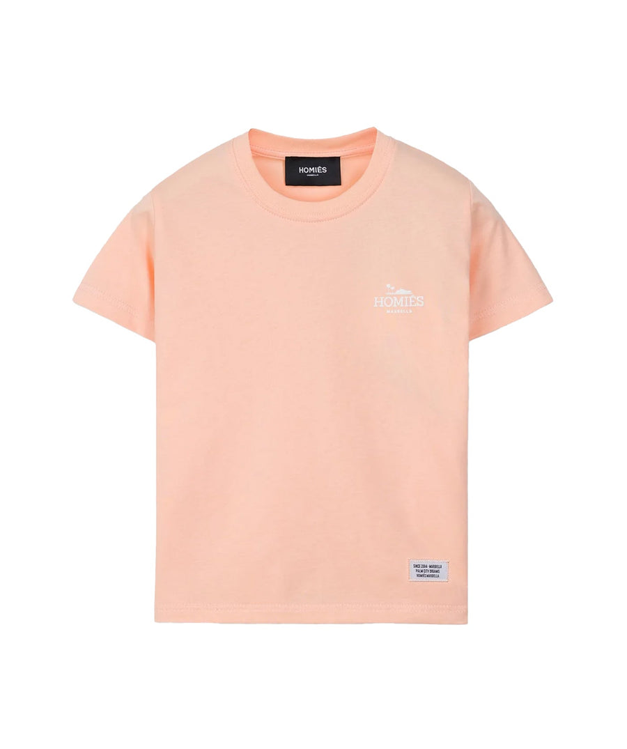 HOMIES MARBELLA Classic Kids T-Shirt H10.024 – A stylish and comfortable t-shirt for kids, featuring a timeless design and crafted from premium fabric for everyday wear.