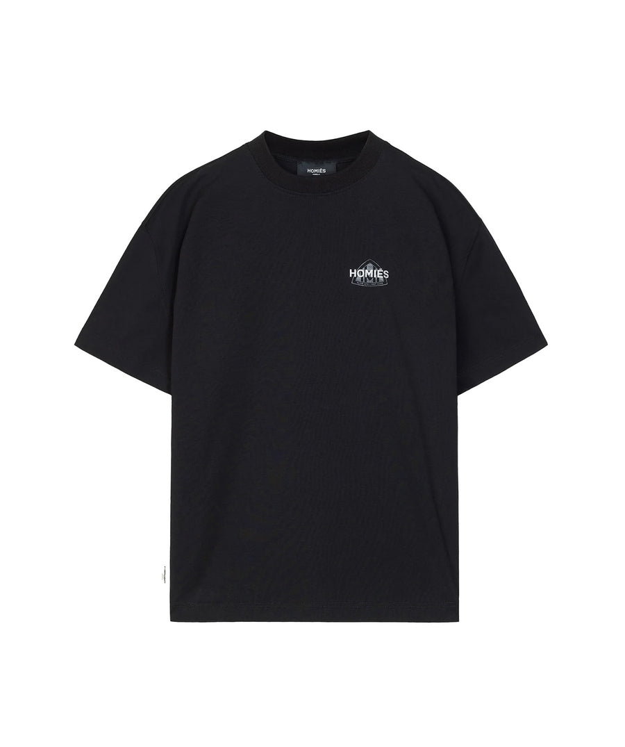 HOMIES MARBELLA Classic T-Shirt 302HMB46 – crafted from premium cotton with a sleek minimalist design, delivering everyday comfort and effortless streetwear style.