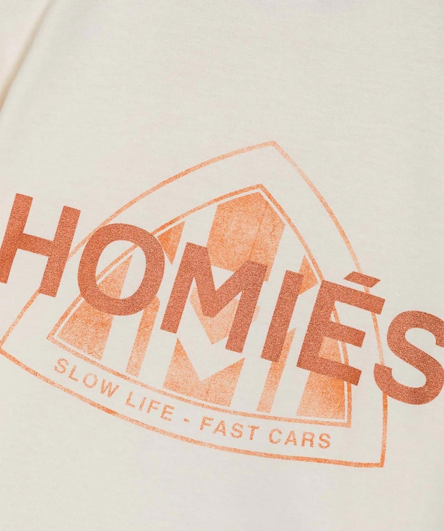 HOMIES MARBELLA Maymarb T-Shirt H03.026 – A stylish and comfortable t-shirt featuring the Maymarb design, crafted from premium fabric for a casual yet trendy look.