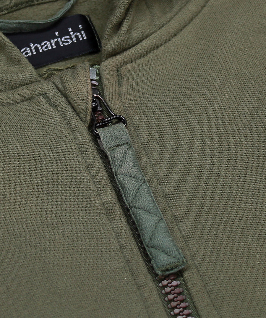 MAHARISHI S4 Hoodie 350MH8101