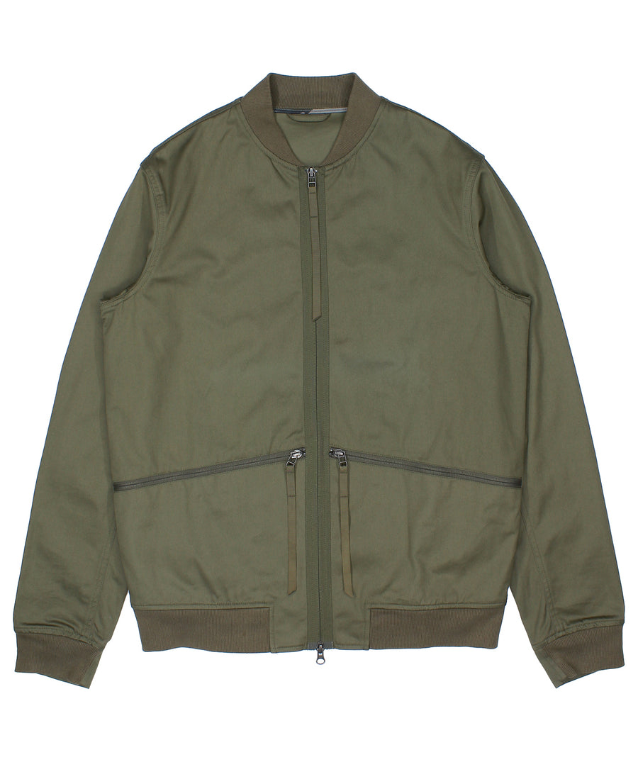 MAHARISHI Nanosphere Coated Jacket 2029