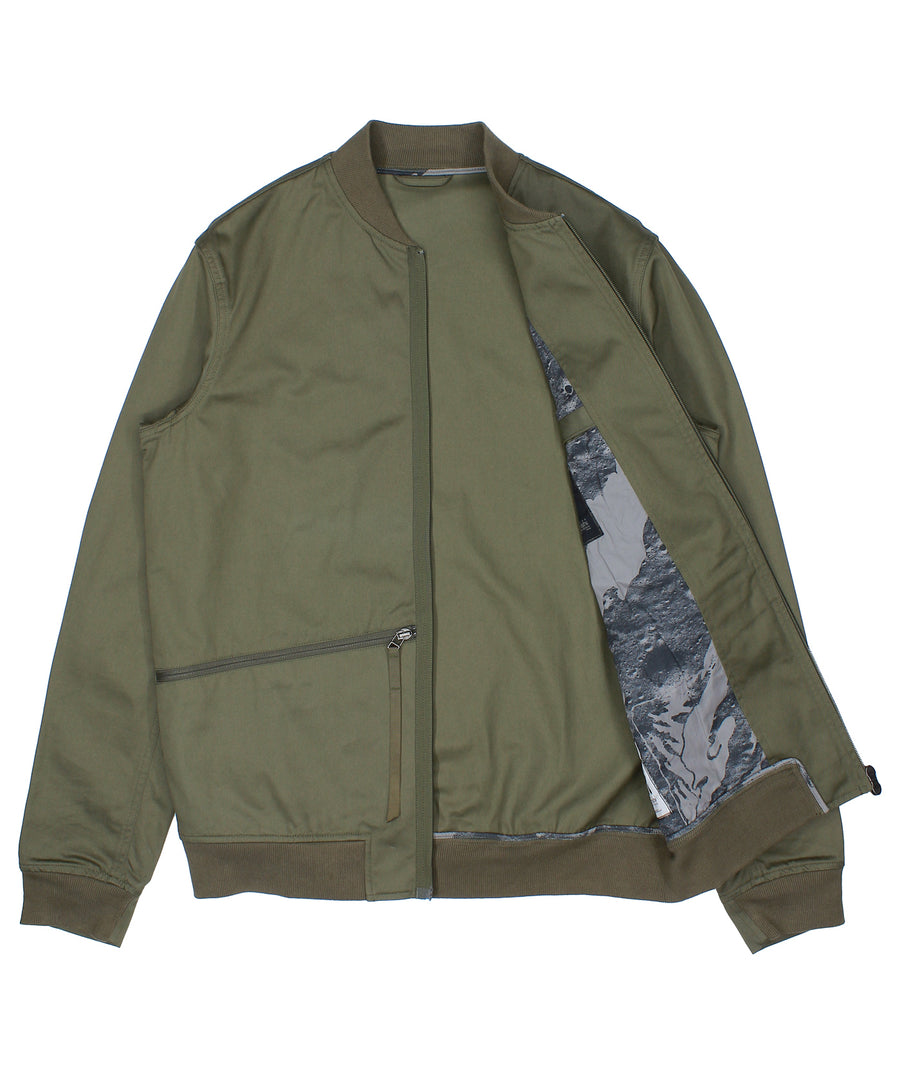 MAHARISHI Nanosphere Coated Jacket 2029