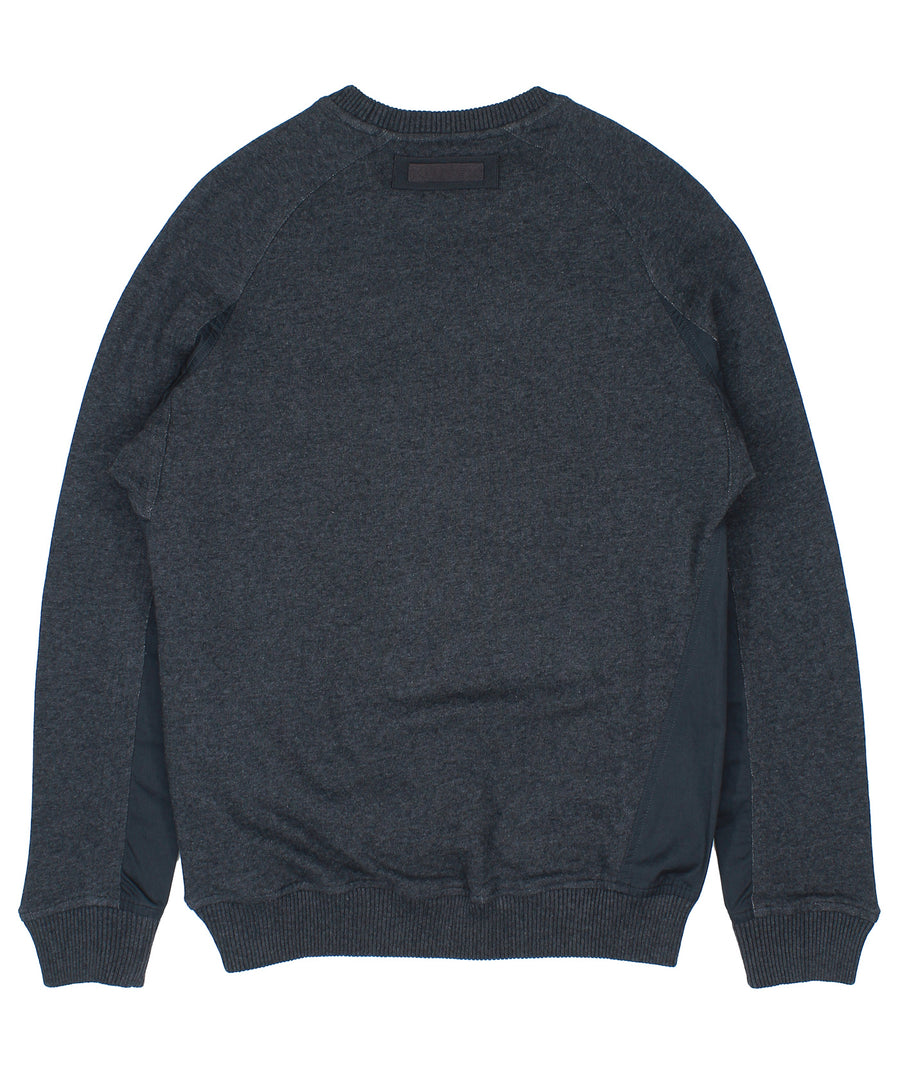 MAHARISHI MH Panel Work Crew Sweater 2105