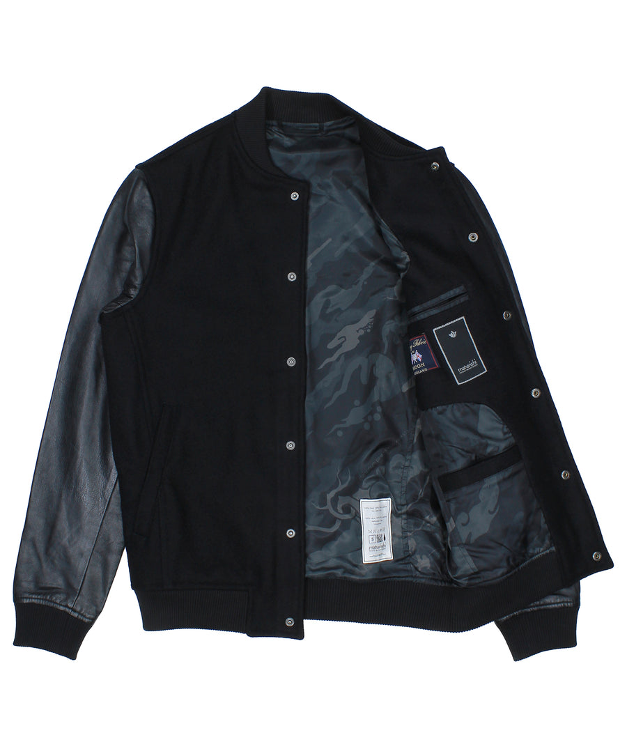 MAHARISHI Stadium Jacket 8885