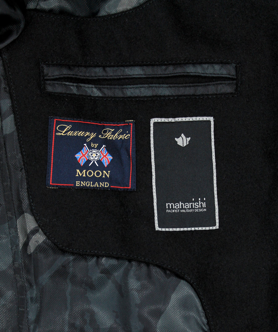 MAHARISHI Stadium Jacket 8885