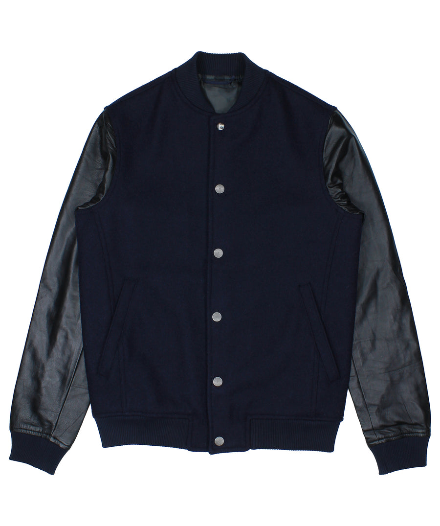 MAHARISHI Stadium Jacket 8885