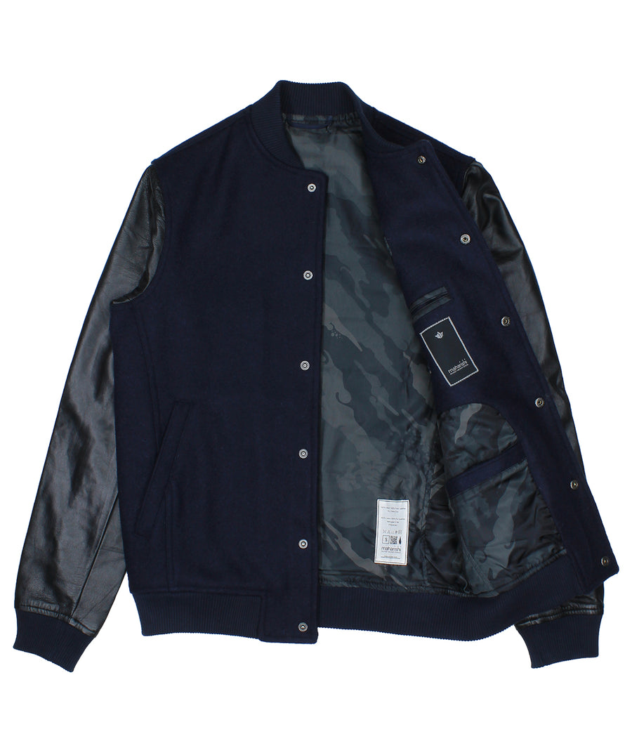 MAHARISHI Stadium Jacket 8885