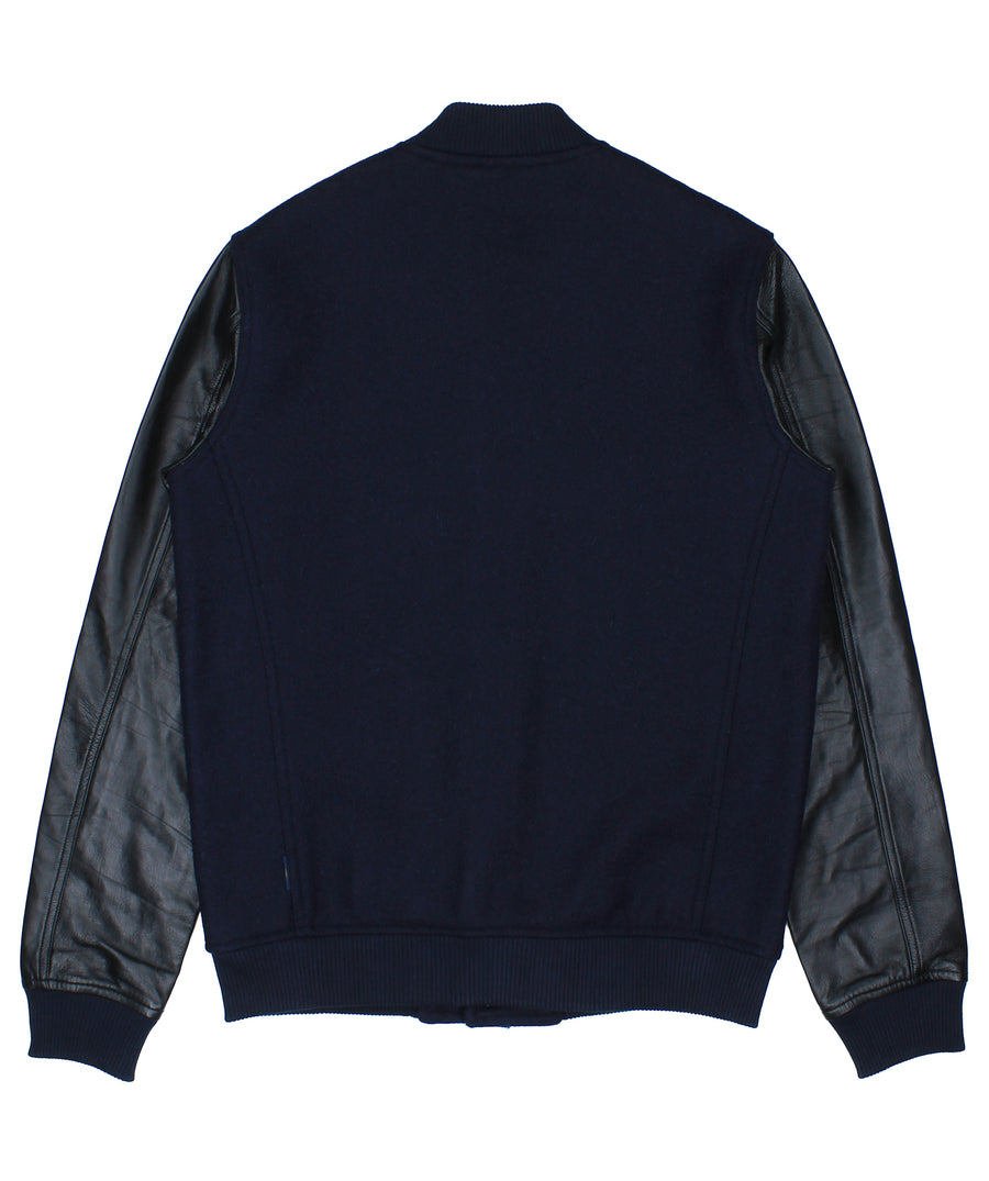 MAHARISHI Stadium Jacket 8885