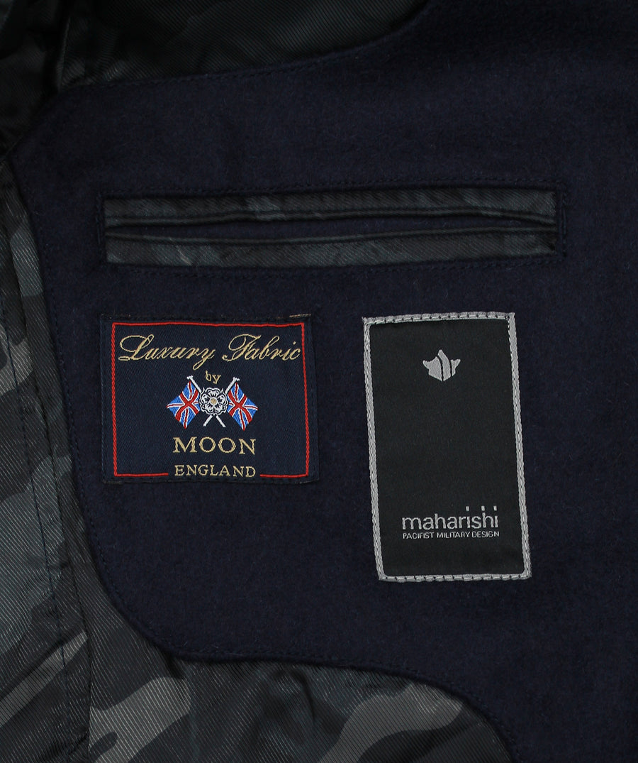 MAHARISHI Stadium Jacket 8885