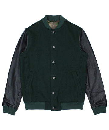 MAHARISHI Stadium Jacket 8885