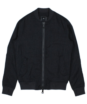 MAHARISHI MH Wool Flight Jacket 2390