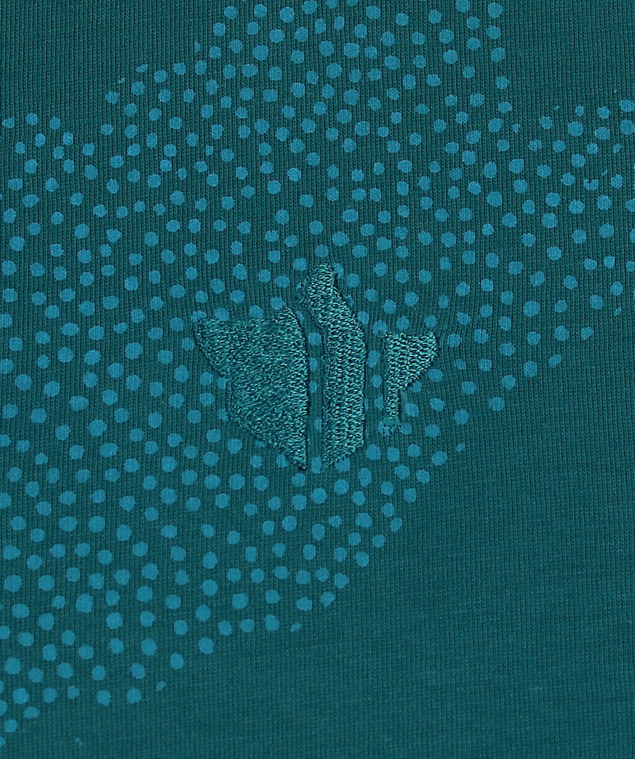 MAHARISHI Bonsai Embroidered T-Shirt 302MH9174