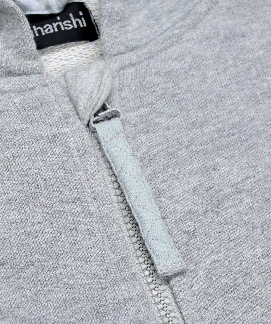 MAHARISHI Drop Seamless Hooded Sweat 350MH2229