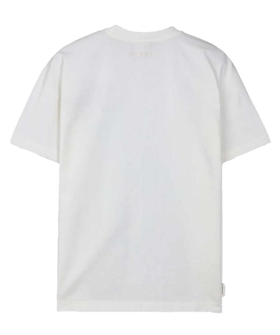 HOMIES MARBELLA Classic T-Shirt Rubber Logo H03.033 – A timeless t-shirt featuring the signature rubber logo, crafted from high-quality fabric for a stylish and comfortable fit.