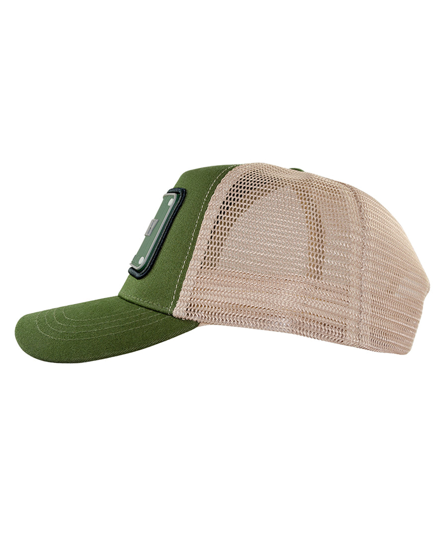 JOHN HATTER & CO Time is Money Cap R-1096-U00 – sleek statement cap with bold design, perfect for making a powerful style statement day or night.