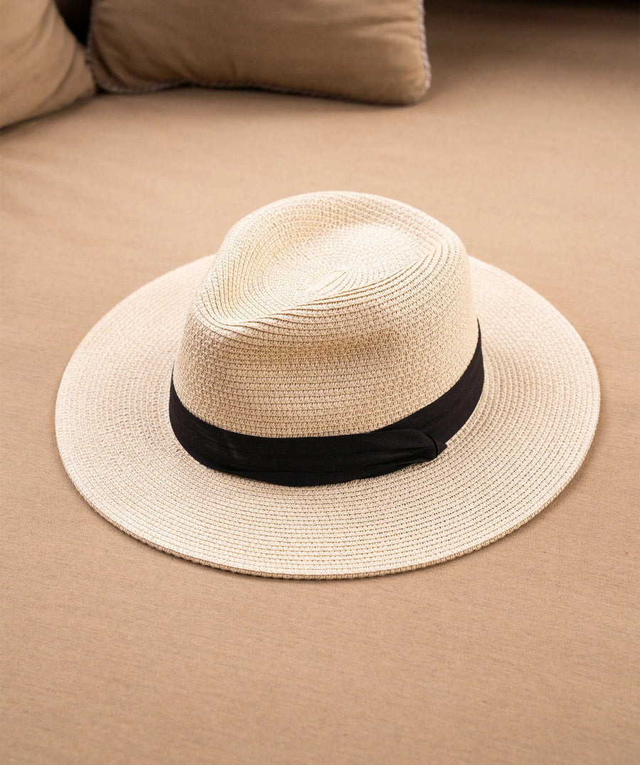 Top off your look with the SINK Panama Hat SSW-HT-4040-PAN-OS — lightweight, timeless, and crafted for effortless style from sunny days to resort escapes.