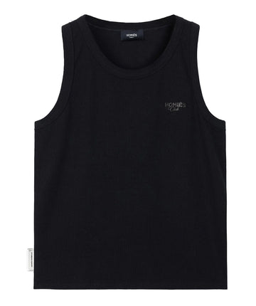 HOMIES MARBELLA Homies Club Man Tank Top H03.017 – A stylish and comfortable men's tank top featuring the Homies Club design, crafted from premium fabric for a casual and sporty look