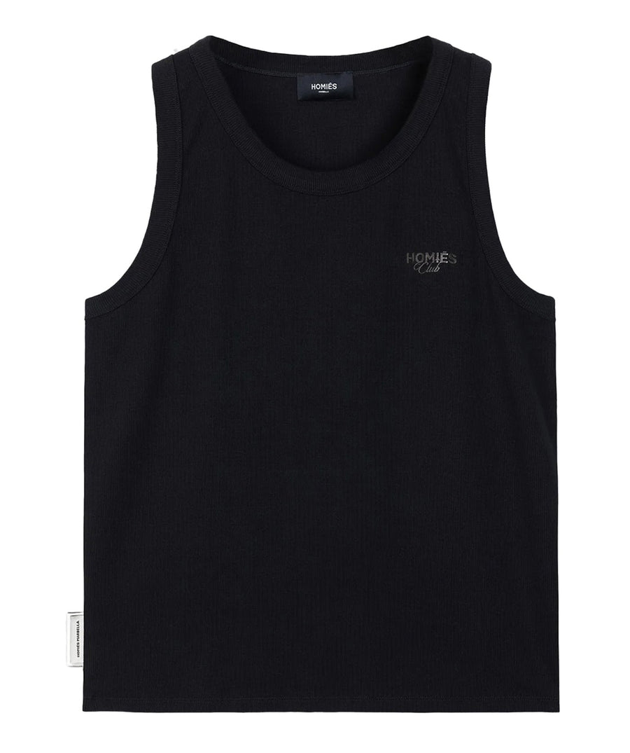 HOMIES MARBELLA Homies Club Man Tank Top H03.017 – A stylish and comfortable men's tank top featuring the Homies Club design, crafted from premium fabric for a casual and sporty look