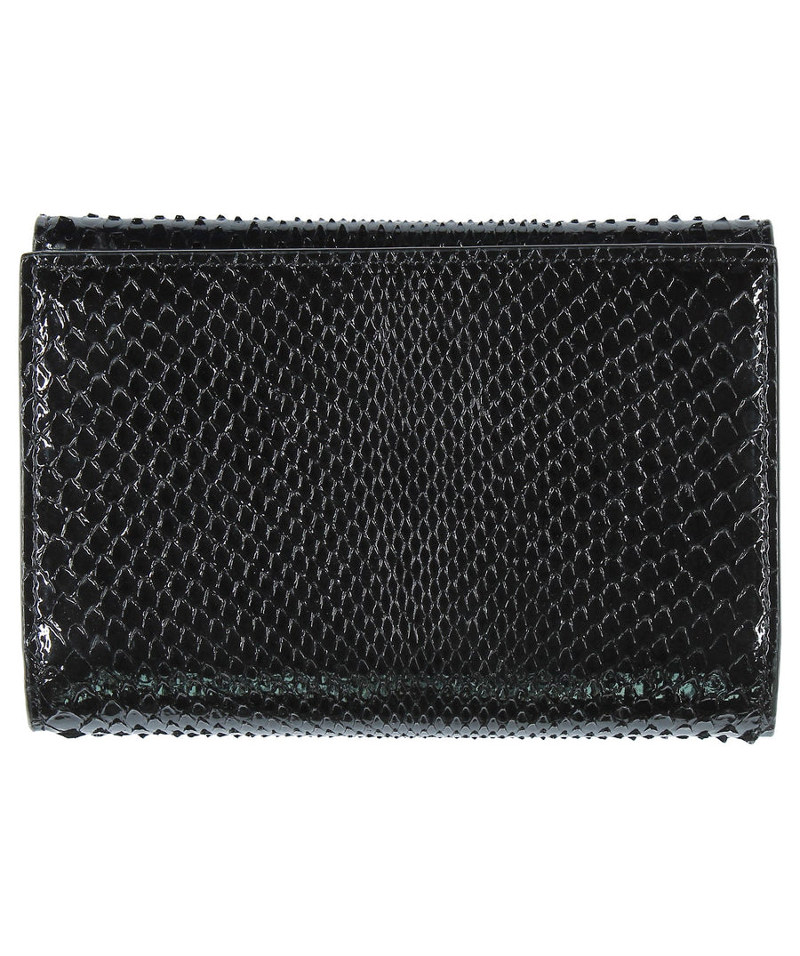 TOM FORD  Compact Python Leather Wallet S0257T-P64