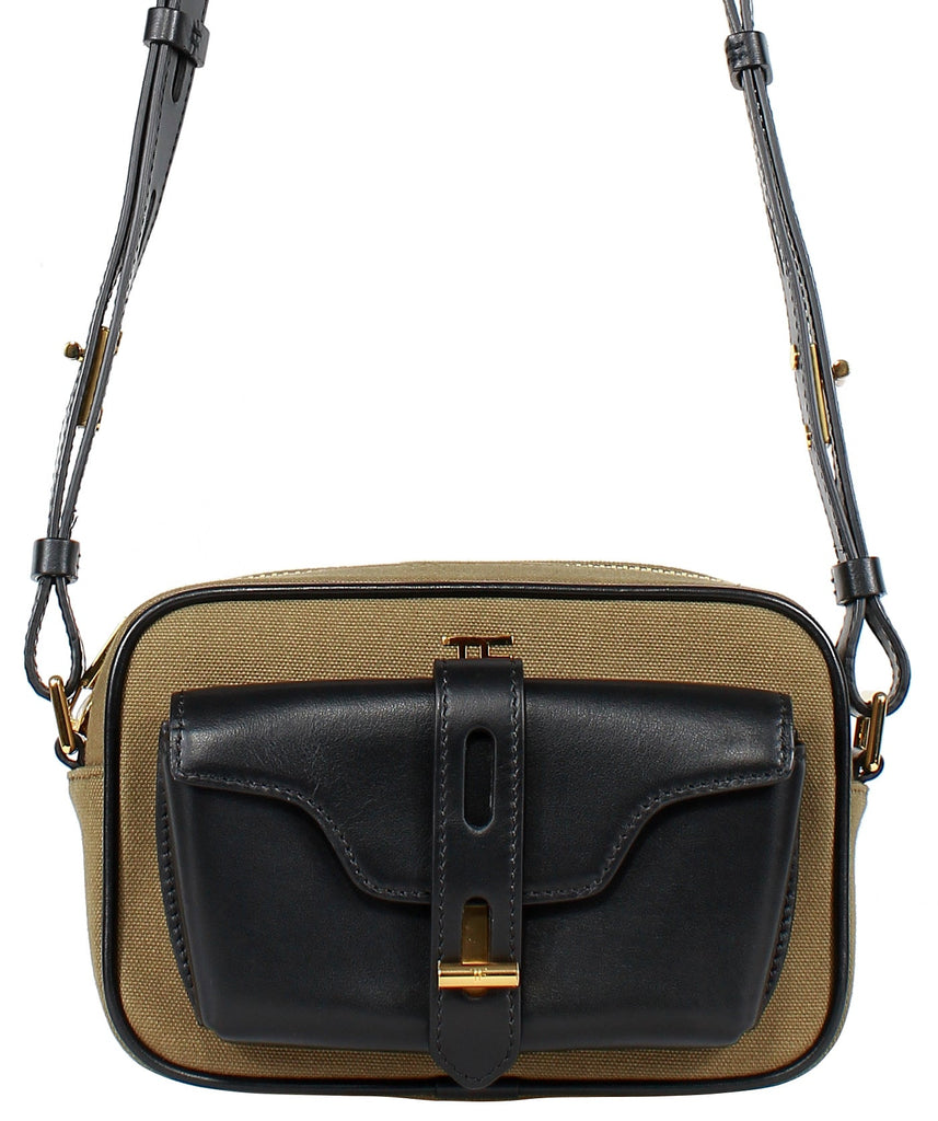 Canvas T-Twist Camera Bag