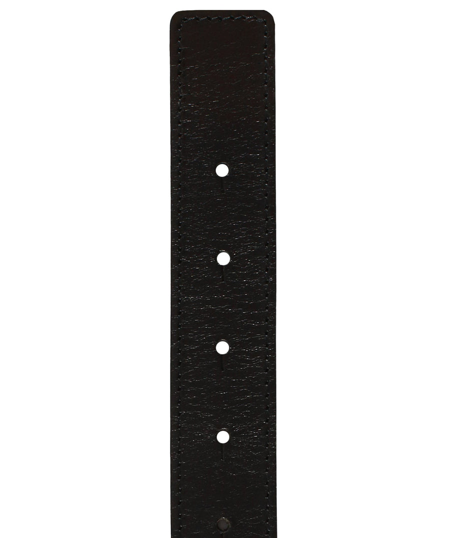 Braided Leather Belt