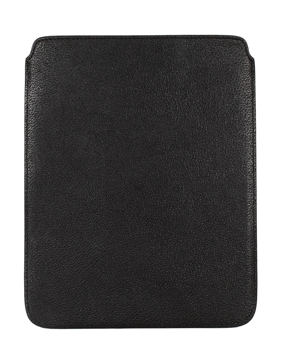 VERSACE Grained Leather Cover Case V930090-VDW000
