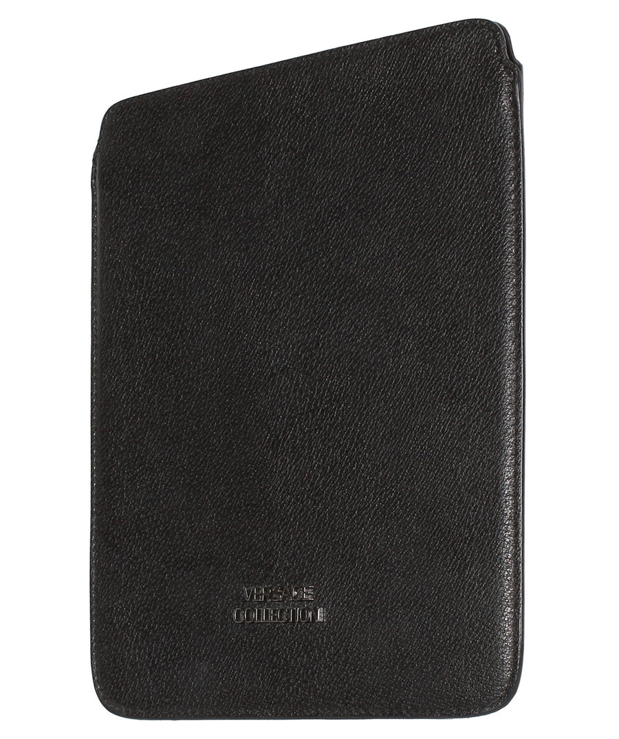 VERSACE Grained Leather Cover Case V930090-VDW000