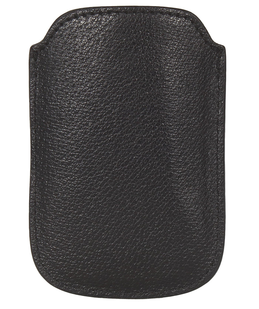 VERSACE Grained Leather Card Holder V930094-VDW000