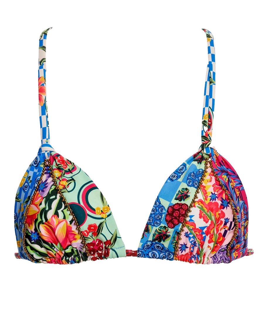 Caliope Alexis Citrus Bikini