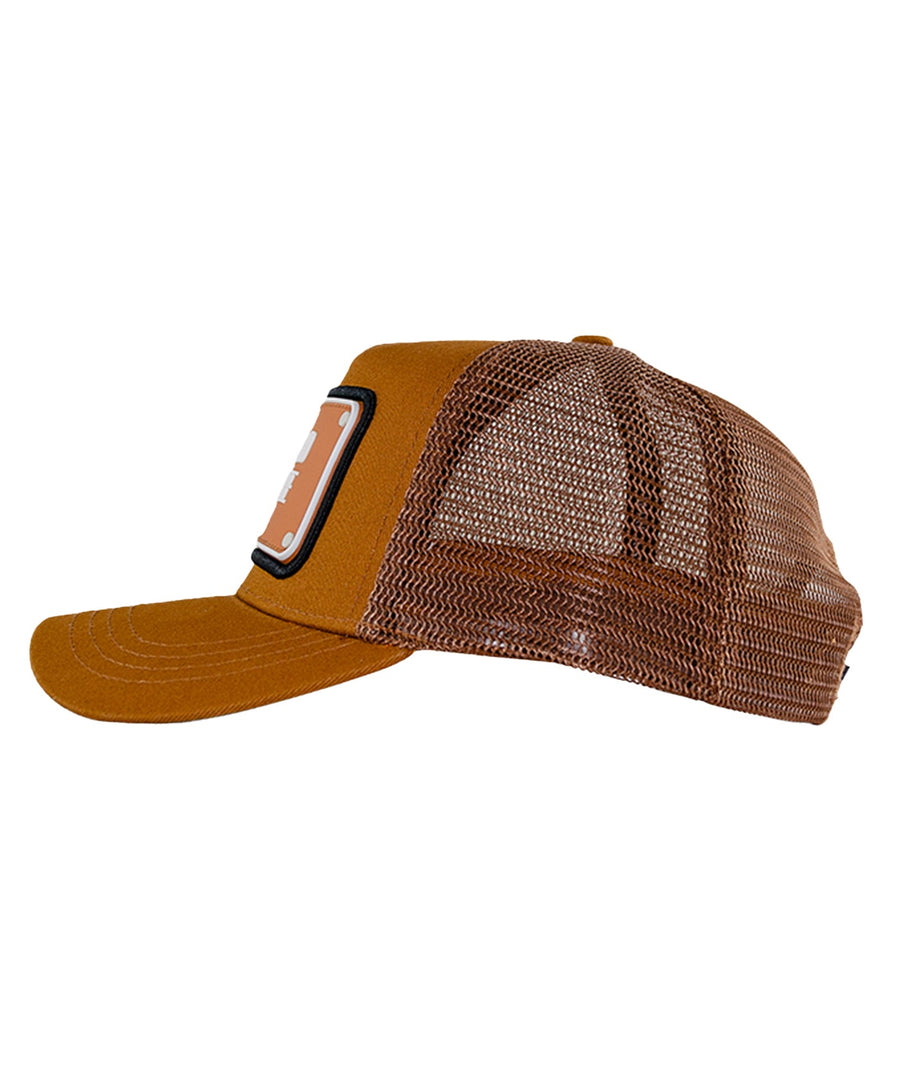 JOHN HATTER & CO IT’S A HARD KNOCK LIFE CAP R-1167-U00 – stylish, durable, and perfect for everyday wear.