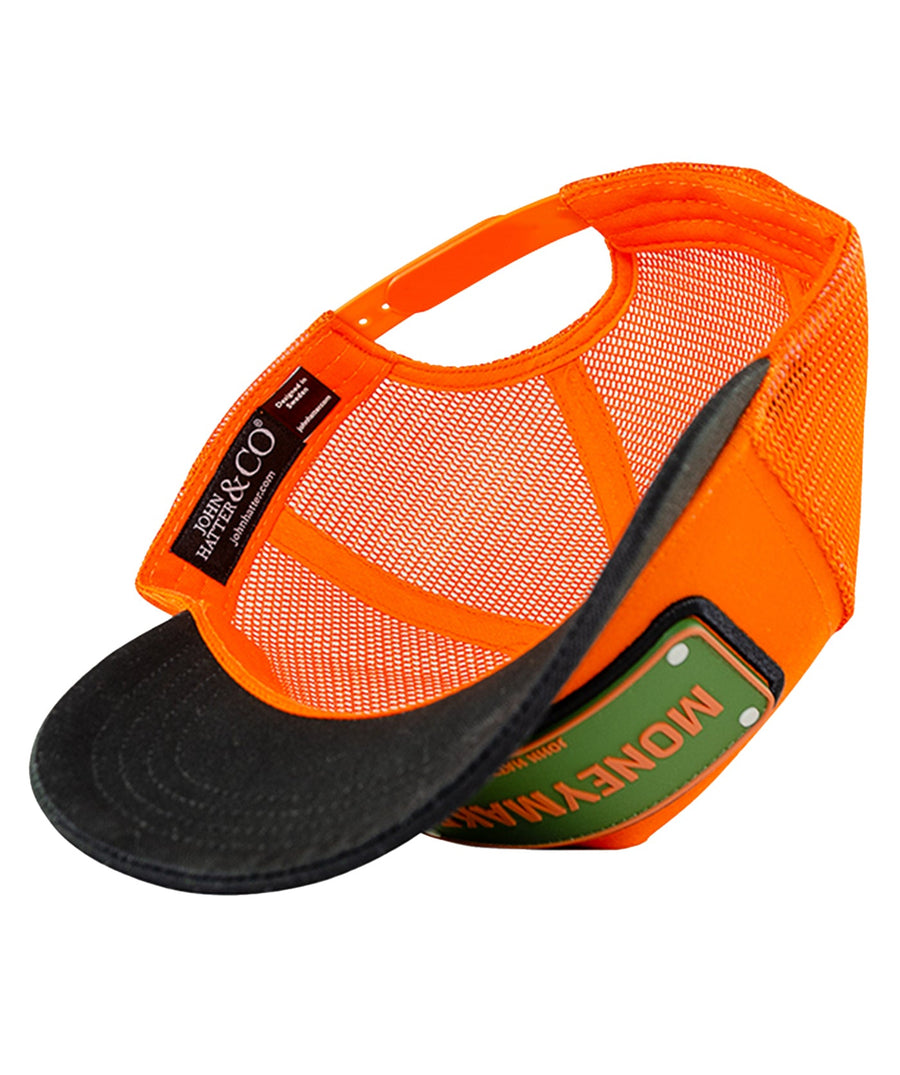 Discover the JOHN HATTER & CO Gamechanger Aluminum Edition Cap R-1122-U00 – premium design, sleek style, and built to stand out.