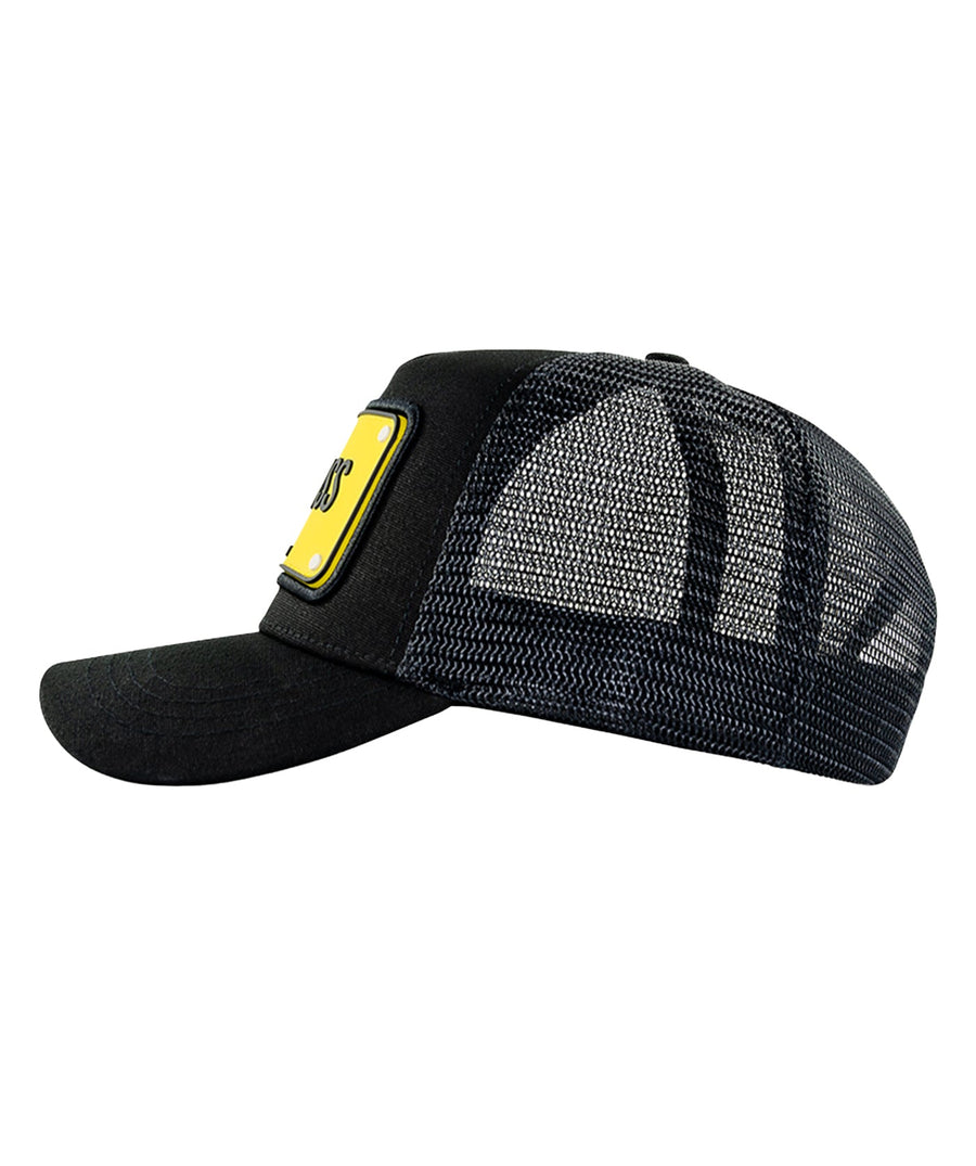 JOHN HATTER & CO The Boss Rubber Cap R-1094-U00