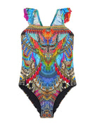 CAMILLA  Guardians Of The Sun One Piece Swimsuit 12408